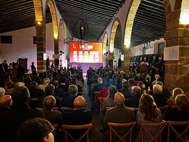 El Puerto brilló con la Gala de Entrega de los Premios Taurinos Toros en El Puerto