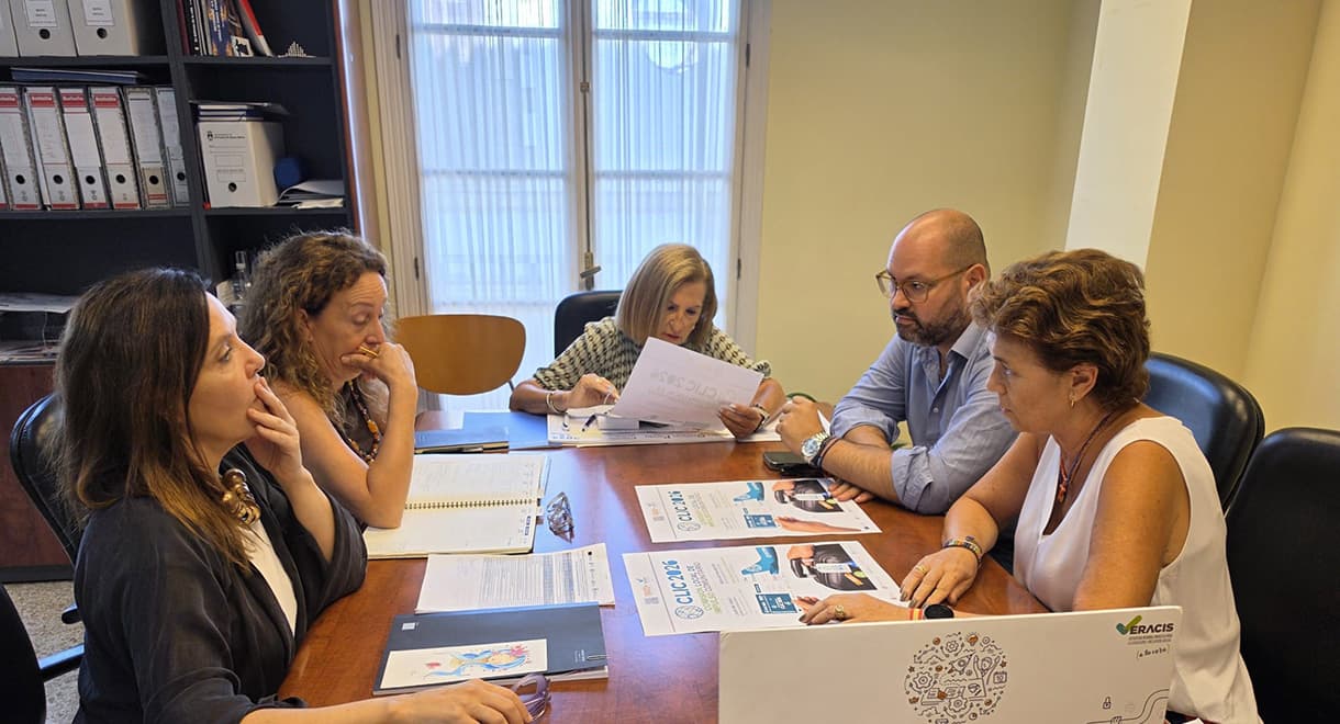 La Comisión Local de Impulso Comunitario aborda este miércoles el desarrollo de la Estrategia Eracis+ en El Puerto