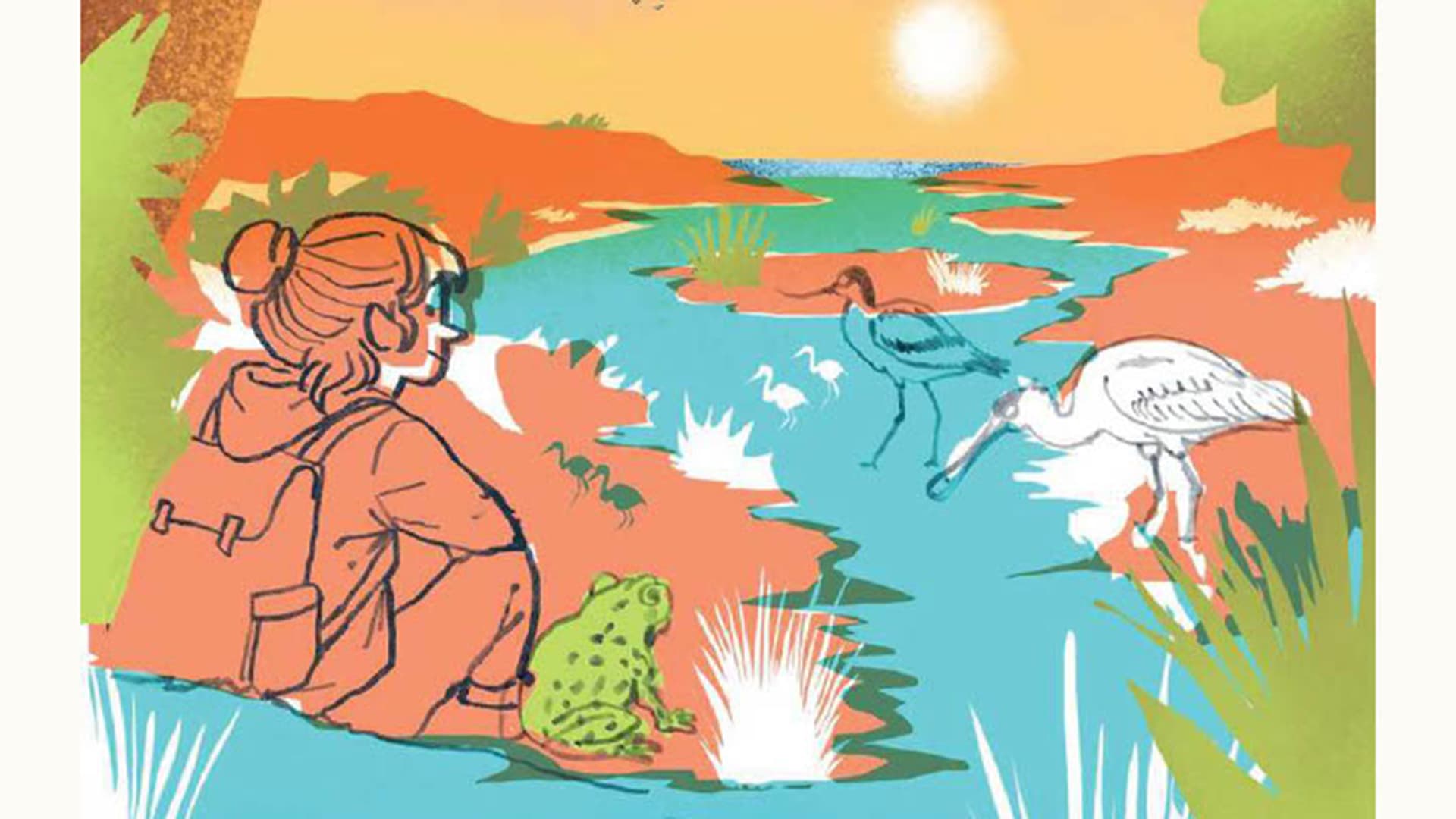 Vidas del Estuario propone una jornada ambiental y una ruta interpretativa por Los Toruños