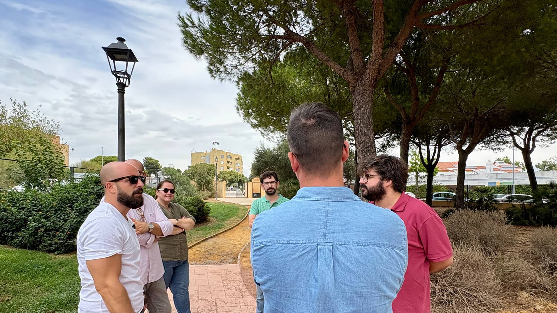 Arranca la remodelación integral del Parque de La Arboleda Perdida