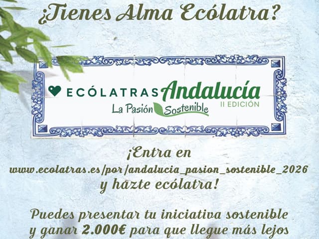 El Puerto se suma a la campaña Ecolátras Andalucía para impulsar el reciclaje de vidrio y la participación ciudadana