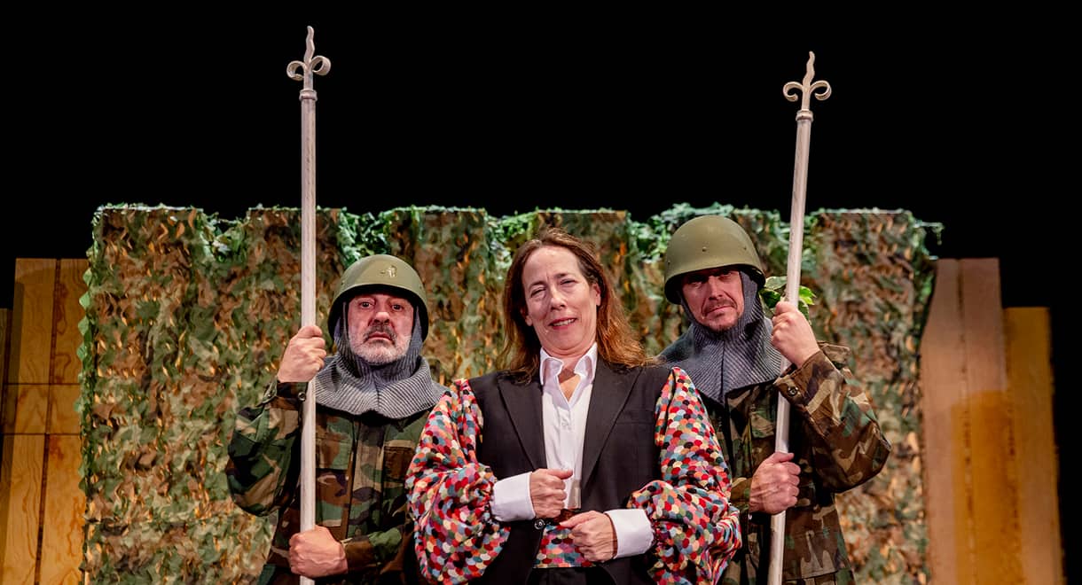 Imagen de la noticia: El Puerto vive un intenso fin de semana cultural con teatro, exposiciones y títeres para todos los públicos (Cultura)