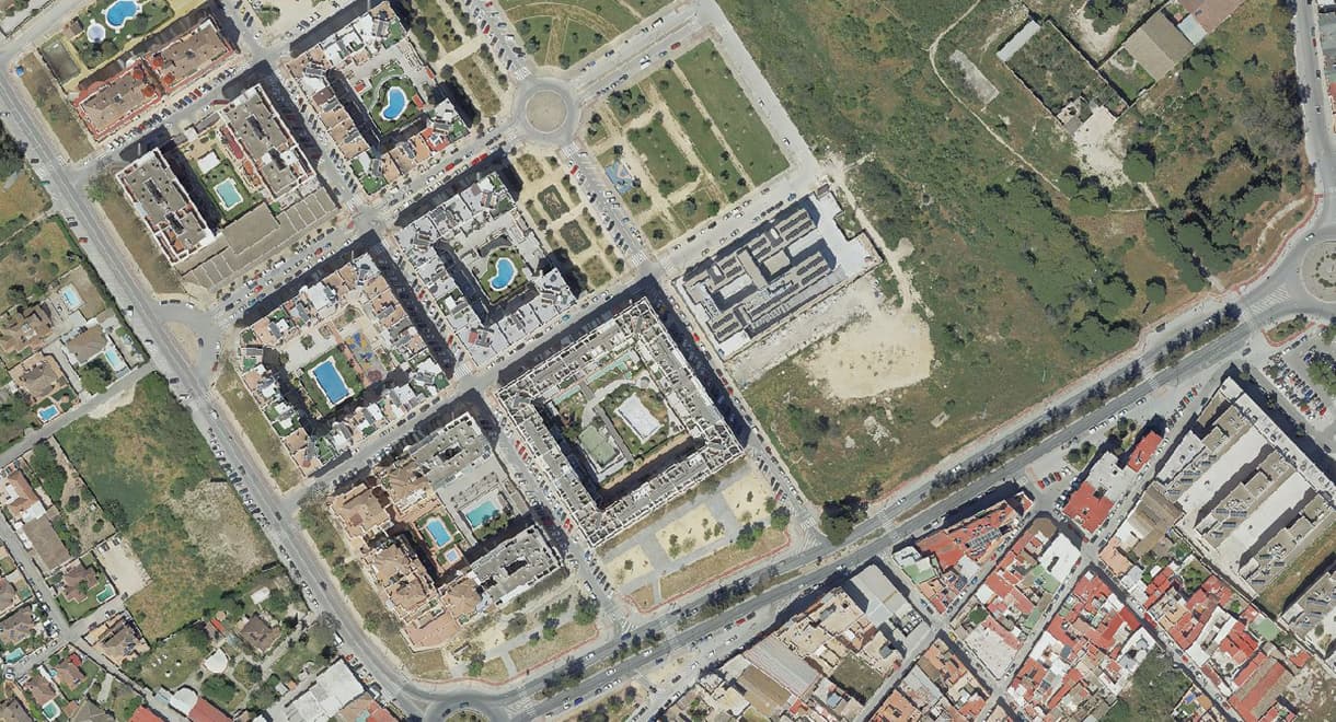El Ayuntamiento amplía la digitalización de la información urbanística con un visor cada vez más completo y actualizado