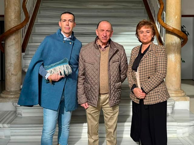 La XII “Exaltación a la Saeta” de la Tertulia Flamenca Tomás El Nitri será el 12 de abril y la protagonizará Manuel Moreno, acompañado por Aroa Cala, Wilo y Manuel de Cantarote
