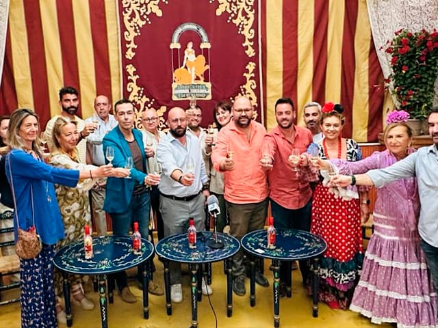 El Puerto de Santa María despide una exitosa Feria de Primavera 2025 y anuncia que San Sebastián será la ciudad invitada en 2026