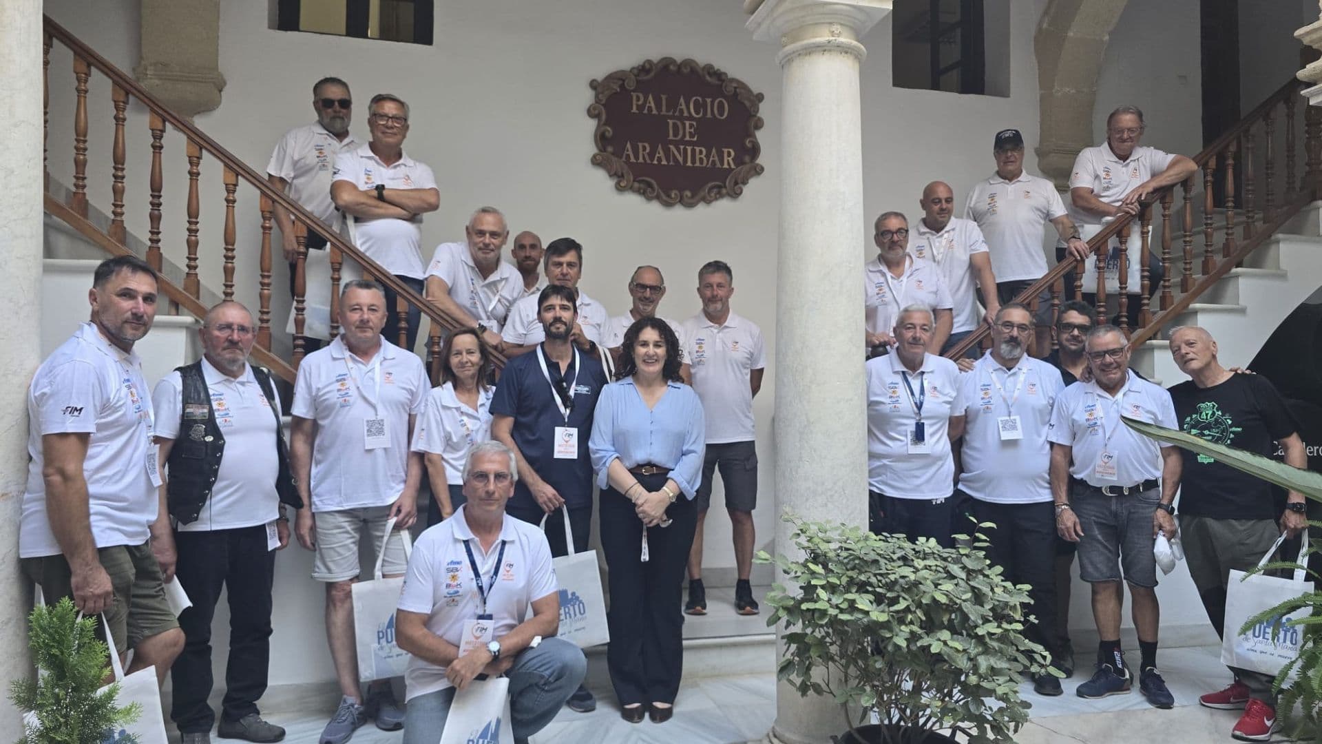 El Club Mototurismo Deportivo Andaluz vuelve a elegir El Puerto en una cita vinculada al Mundial de Superbikes
