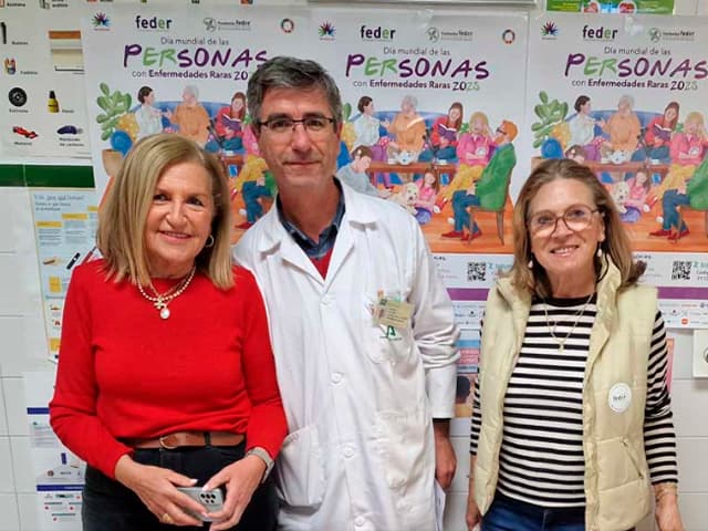 La Asociación Española de Disfonía Espasmódica, fundada en El Puerto de Santa María, cumple 20 años al servicio de quienes sufren esta enfermedad