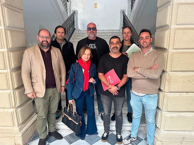 La Mesa General de Negociación aprueba la propuesta de UGT para mejorar las condiciones laborales de la Policía Local, personal laboral y funcionariado del Ayuntamiento en eventos de gran afluencia