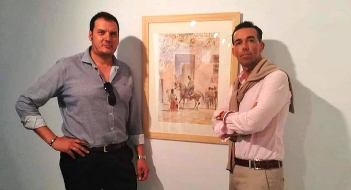 Imagen de la noticia: Adrián Ferreras será el autor del cartel de la patrona de 2026 (Fiestas)