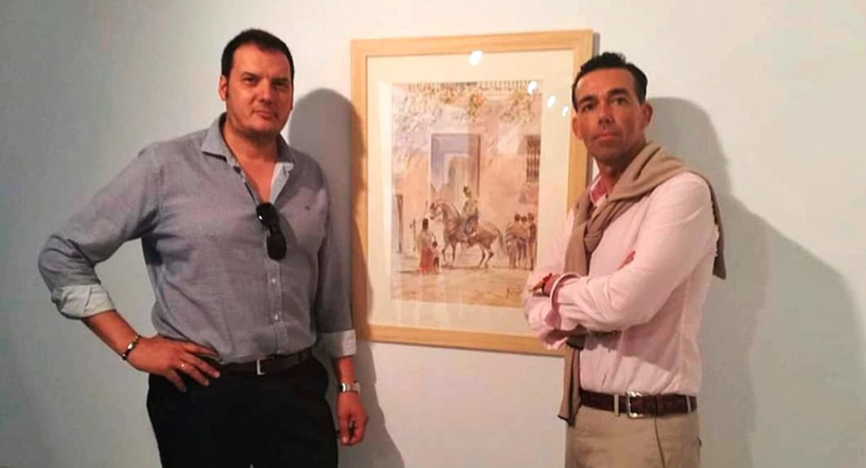 Adrián Ferreras será el autor del cartel de la patrona de 2026