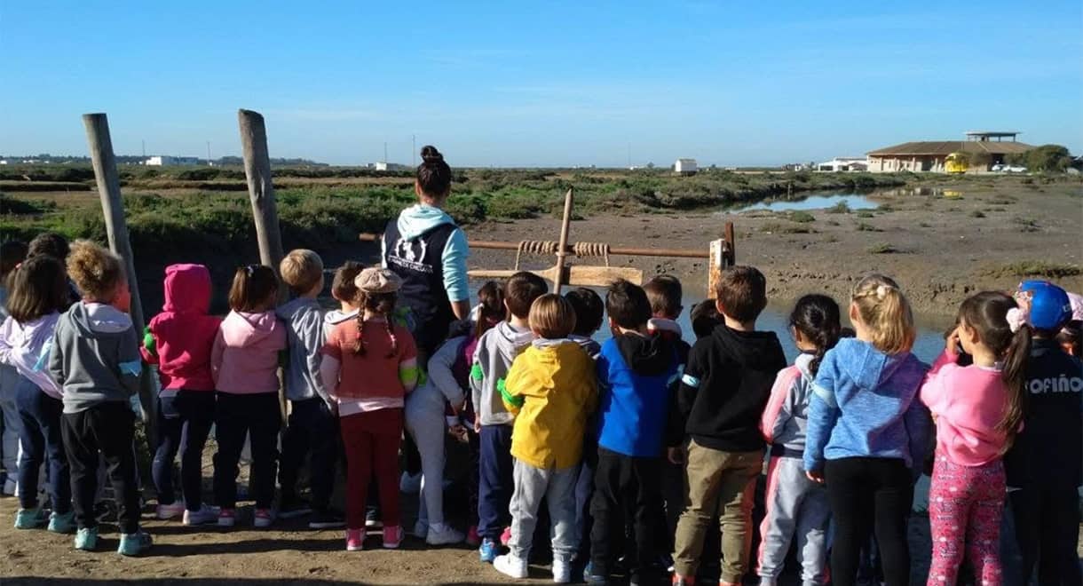 Imagen de la noticia: Tamaide y El Hervidero reciben 8.000 euros de la Diputación para impulsar proyectos medioambientales (Medio Ambiente)