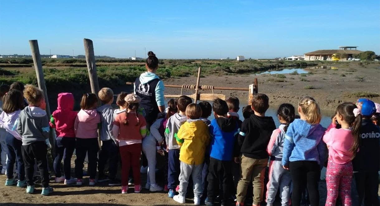 Tamaide y El Hervidero reciben 8.000 euros de la Diputación para impulsar proyectos medioambientales