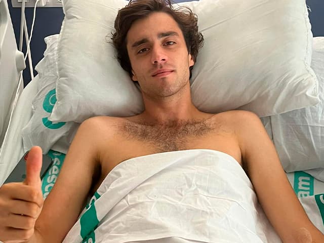 El novillero portuense Gonzalo Capdevila espera reaparecer el 13 de septiembre en Los Molinos