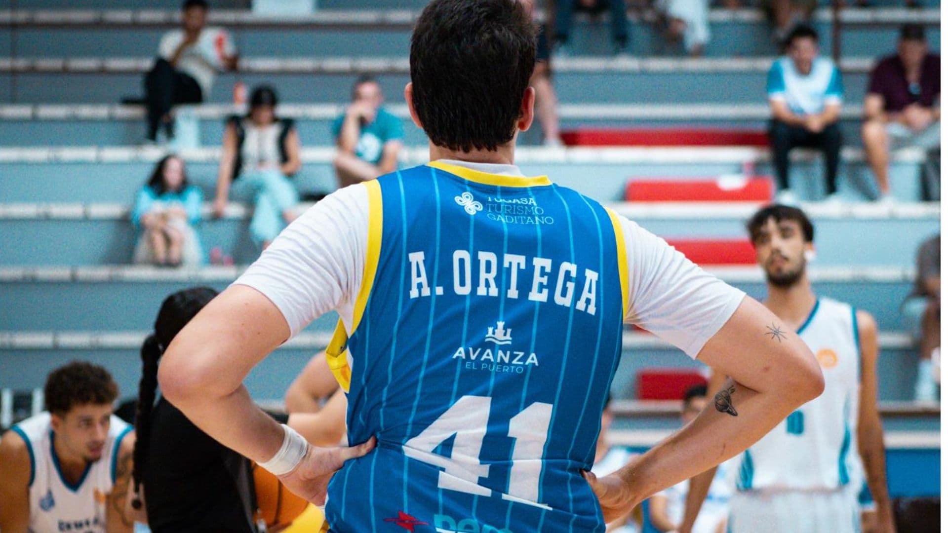 La Gymnástica se impone con autoridad al CB Fénix (81-46) y se coloca líder de Tercera FEB