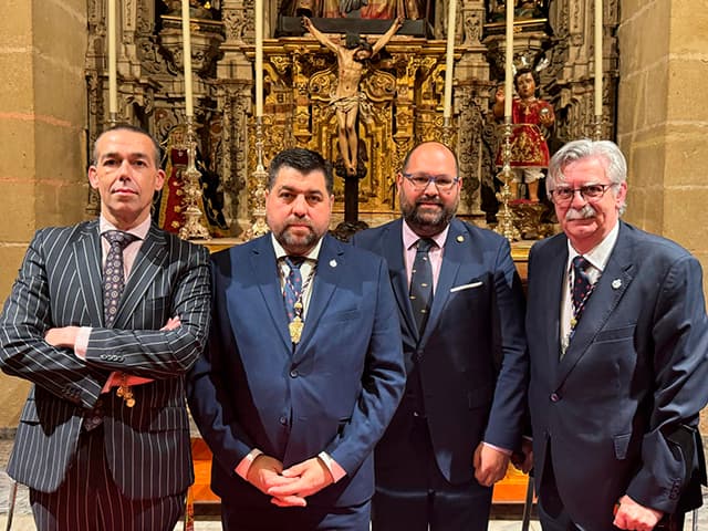 La Semana Santa 2025 de El Puerto ya tiene horarios e itinerarios oficiales