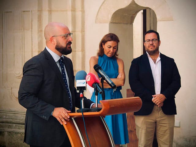 El Hospitalito cierra 2024 con más de 11.800 visitantes y refuerza su papel como epicentro cultural de El Puerto