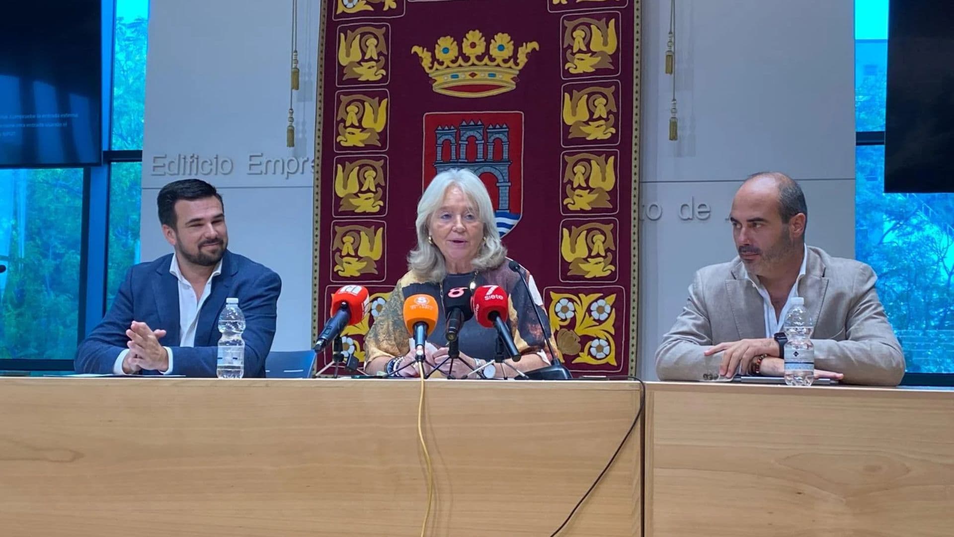 La Junta aborda la prevención de inundaciones en el Guadalete
