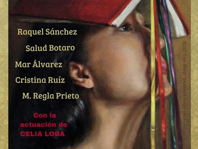 El IV Encuentro con Escritoras reunirá en SAFA San Luis a cinco autoras y a la artista Celia Loba