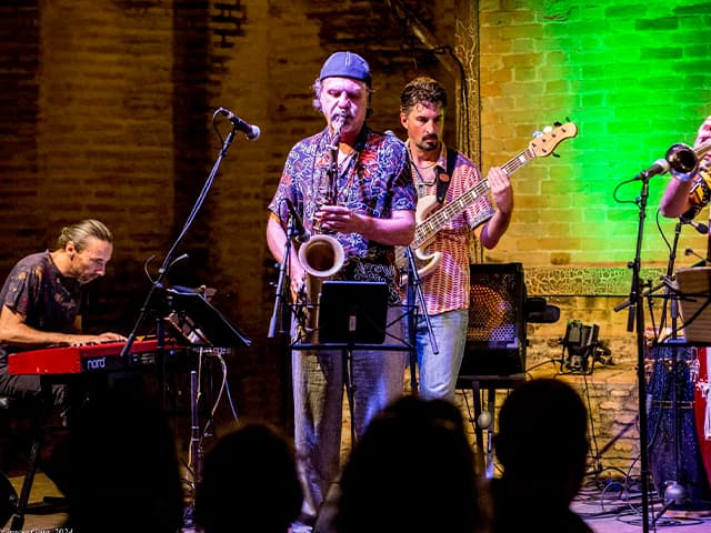 El jazz y el cabaret se suben al escenario del Teatro Municipal Pedro Muñoz Seca