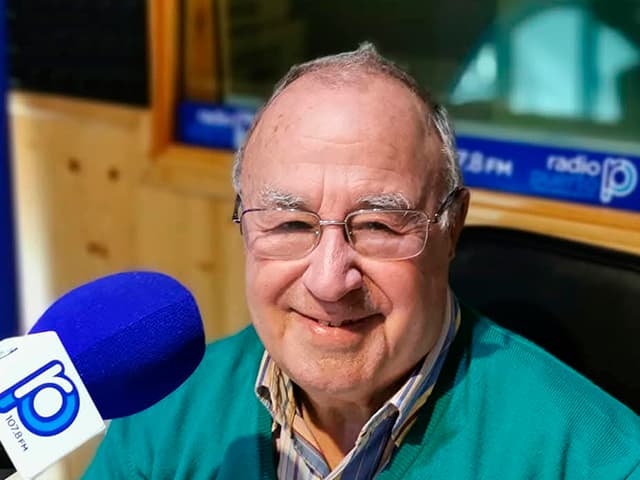 Fallece Jesús Almendros, crítico de teatro y cine