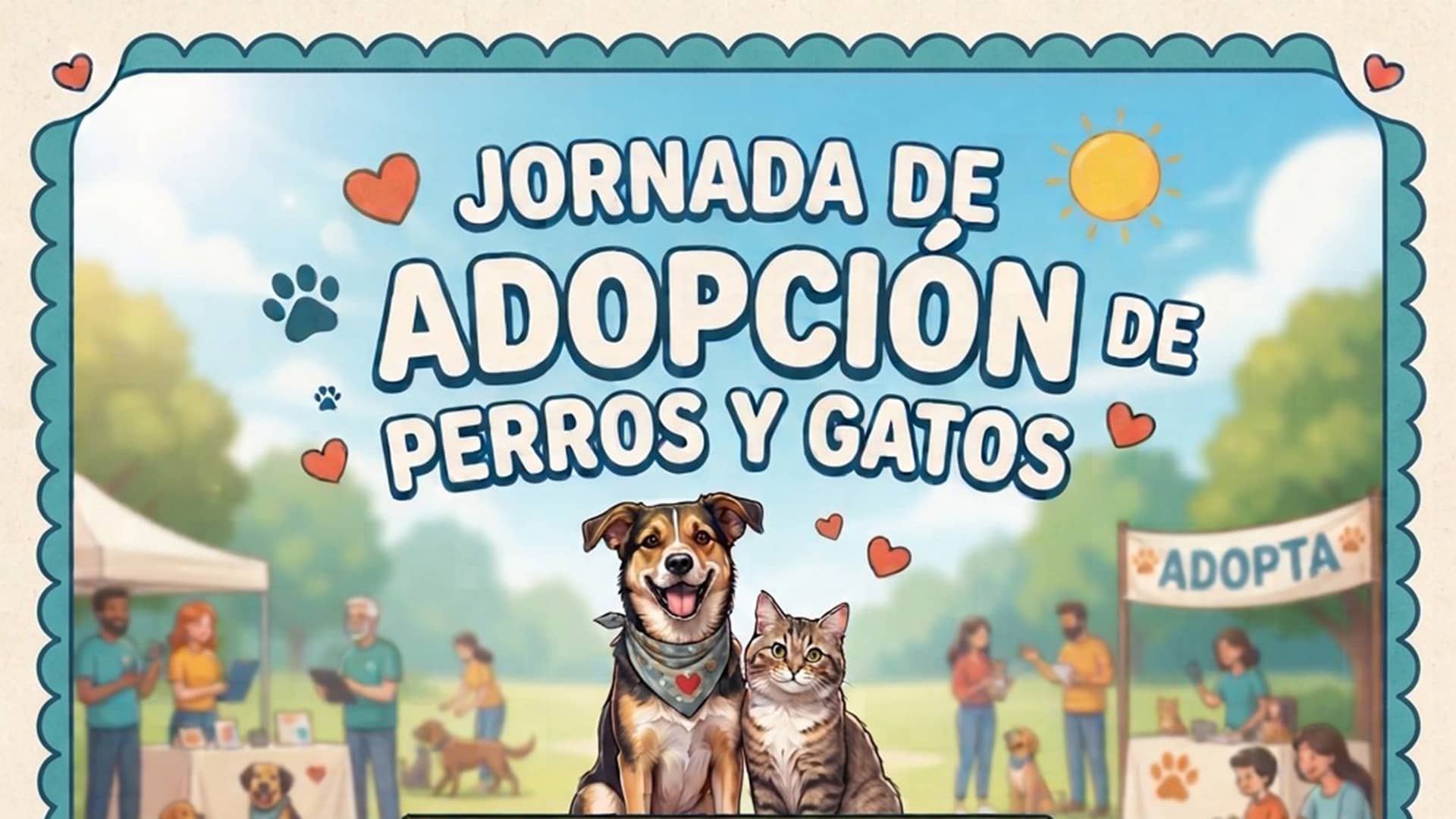 Imagen de la noticia: Los Toruños acoge el domingo una jornada de adopción de perros y gatos (Medio Ambiente)