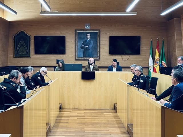 El Puerto refuerza la seguridad para la Motorada y la Feria con más controles, videovigilancia y presencia policial