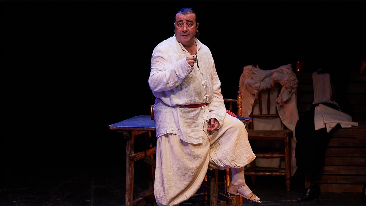 Abierto hasta el 22 de julio el plazo para apuntarse al curso de teatro de Juanjo Macías