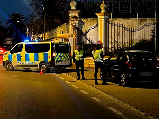 La Policía Local hace balance del último fin de semana del 2024, en el que se refuerza la seguridad con controles