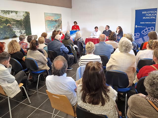 Poesía y narrativa protagonizan el Día del Libro con un recital homenaje a Machado y la presentación de “El viento sobre las jícaras”, de Esperanza Mateos