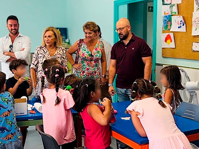 El Ayuntamiento de El Puerto saca a licitación la Ludoteca del Plan “El Puerto Corresponsable en 2025”