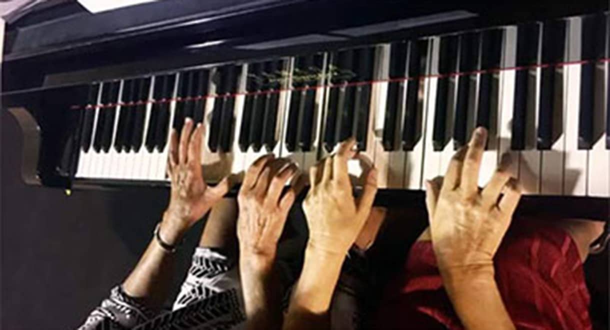 Imagen de la noticia: La Academia de Santa Cecilia pone esta tarde noche el broche a su ciclo cultural de verano con un recital dedicado a la Generación del 27 (Cultura)