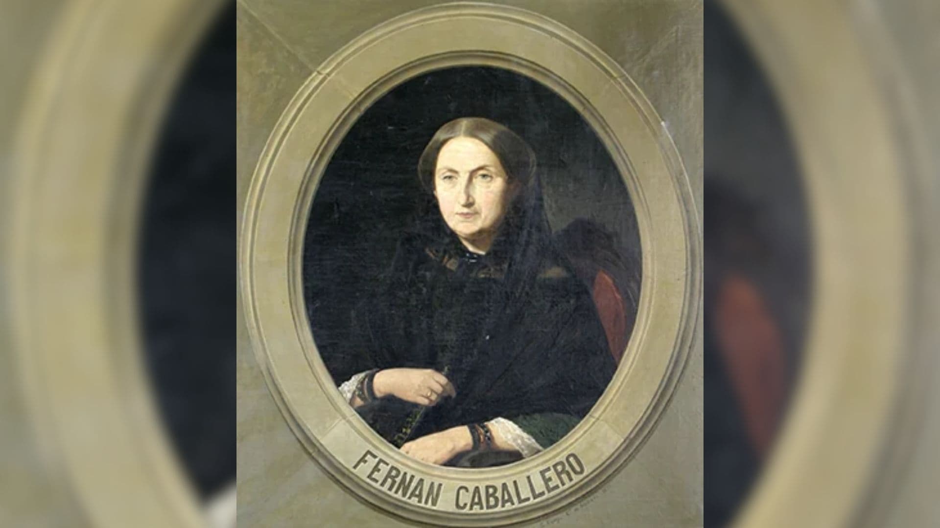 La cara menos conocida de Fernán Caballero en la Academia Santa Cecilia
