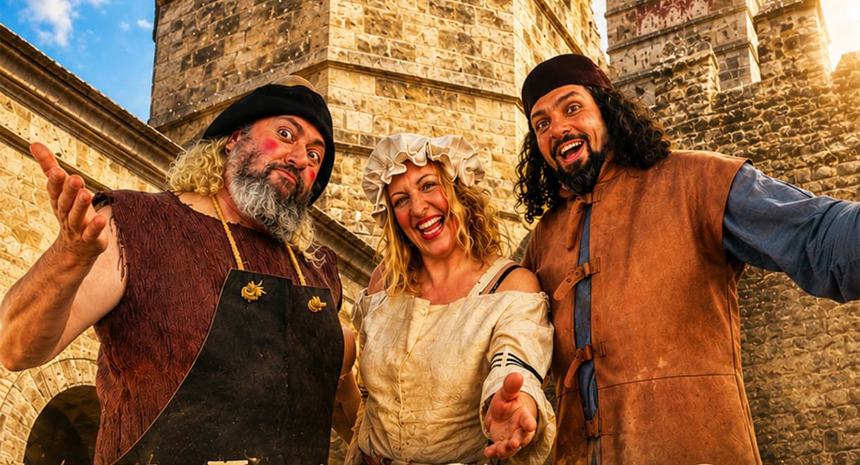 La Plaza del Castillo y su entorno se transformarán del 5 al 7 de junio en un Mercado Medieval