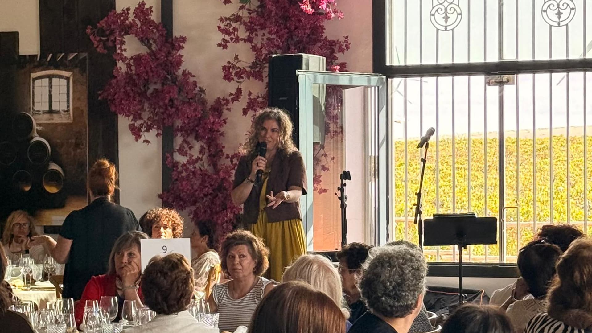 Más de 200 participantes de toda la provincia conmemoran el Día de las Mujeres Rurales en El Puerto