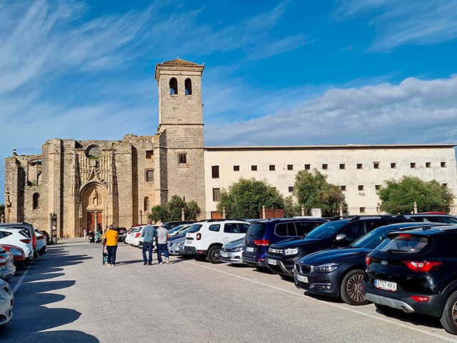 El Monasterio de la Victoria podrá visitarse el Viernes Santo
