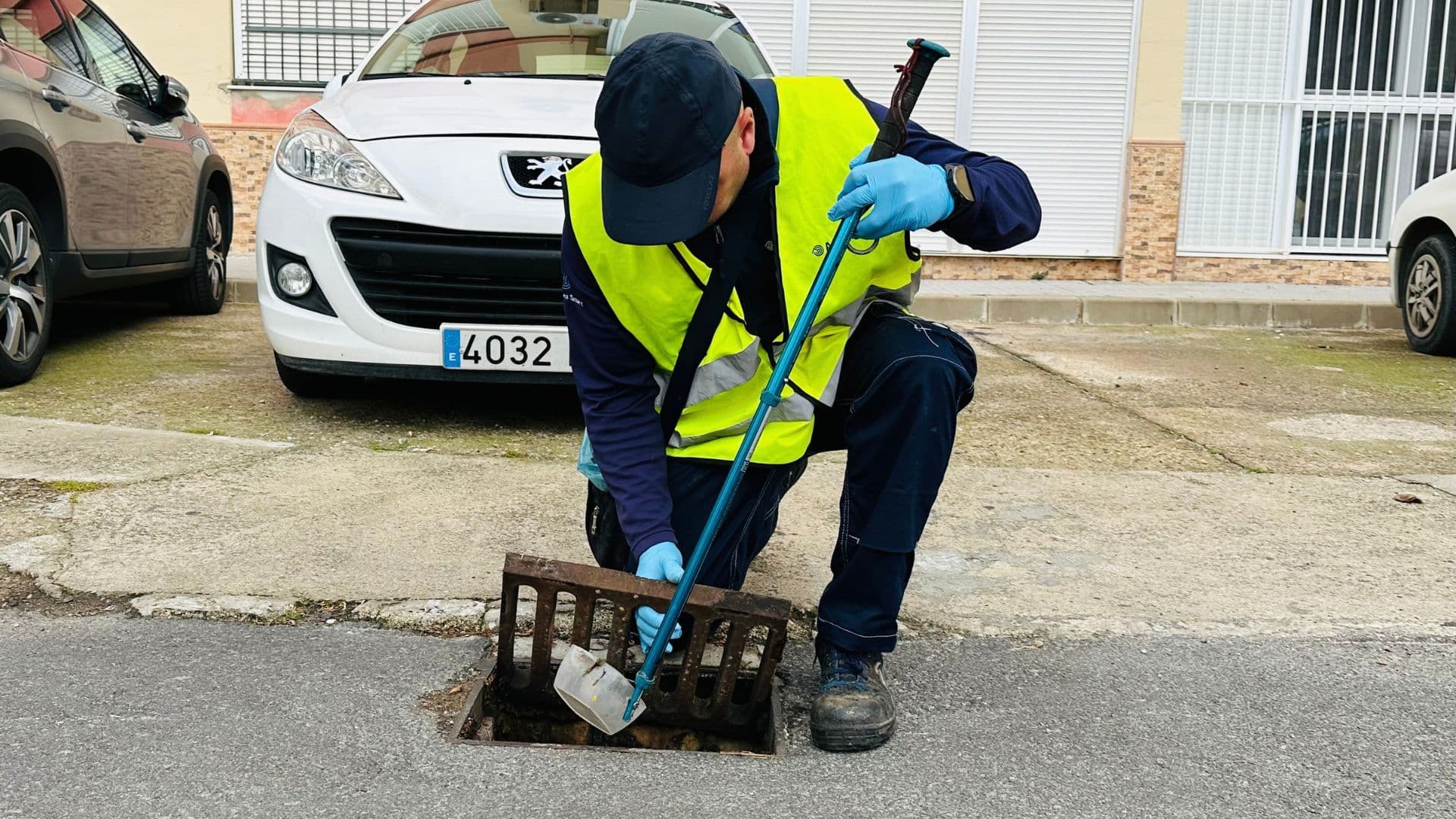 El Puerto mantiene la prevención frente al virus del Nilo tras una nueva verificación sanitaria