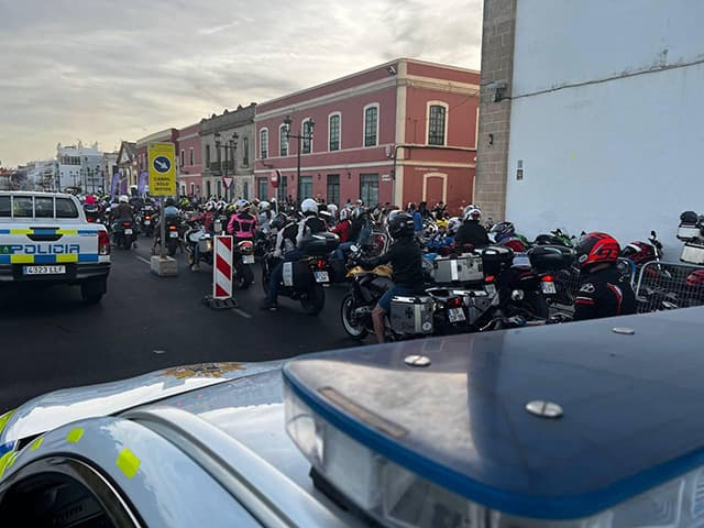 El Ayuntamiento expedirá del 20 al 23 de abril las tarjetas de residentes para la Feria y la Motorada