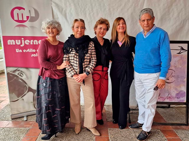 Mujernova impulsa el emprendimiento femenino con el Primer Encuentro 'Moda y Bienestar'
