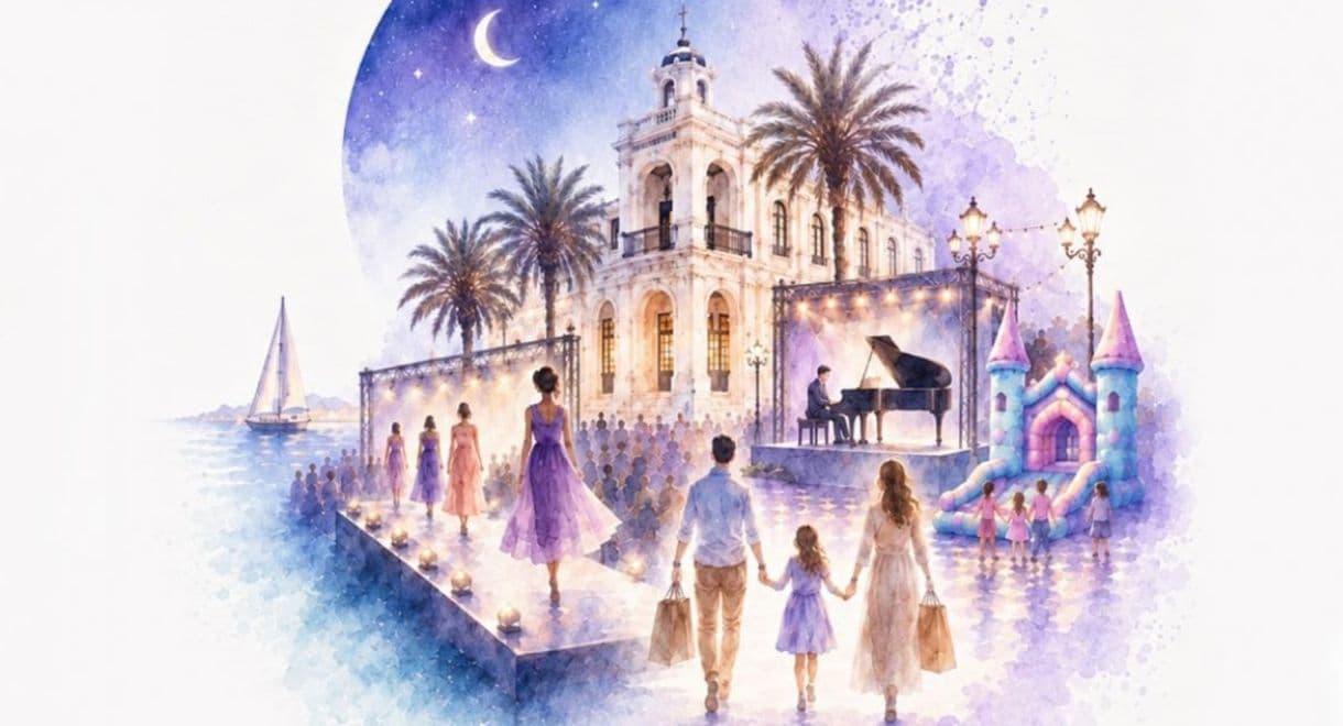 Crevillet celebra hoy viernes la "Noche en Blanco ACC" con comercios abiertos hasta medianoche