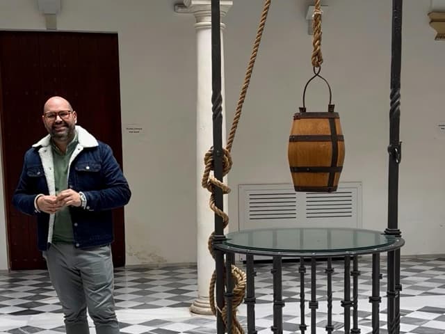 Ayuntamiento y Fundación Goytisolo renuevan la cesión del Palacio de Purullena