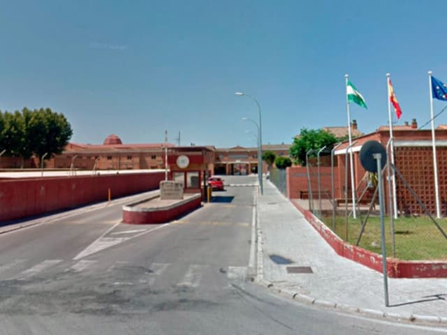 Un funcionario resulta herido tras una agresión en el Centro Penitenciario Puerto II