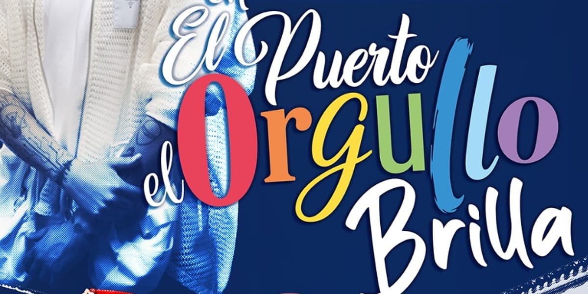 El Puerto celebra hoy el Día Internacional del Orgullo en la Plaza de la Herrería