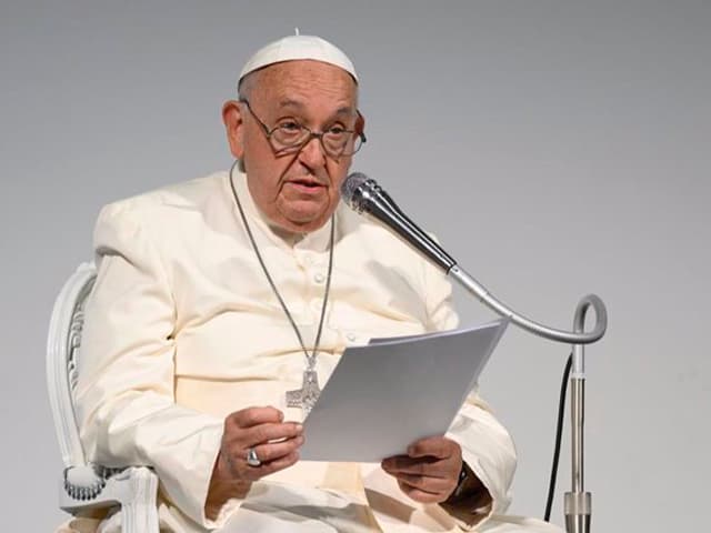 Muere el Papa Francisco a los 88 años