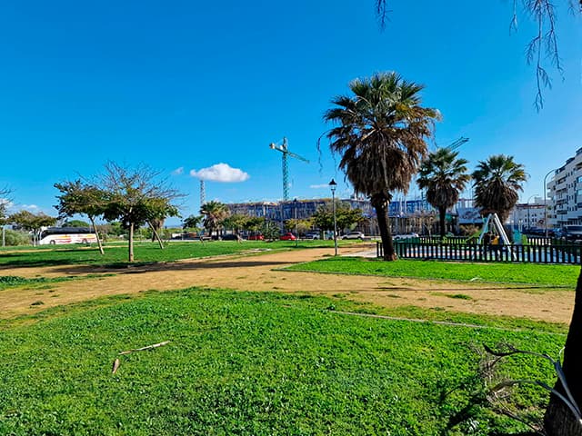 La Junta de Gobierno de El Puerto de Santa María aprueba la creación del Parque del Movimiento Scout