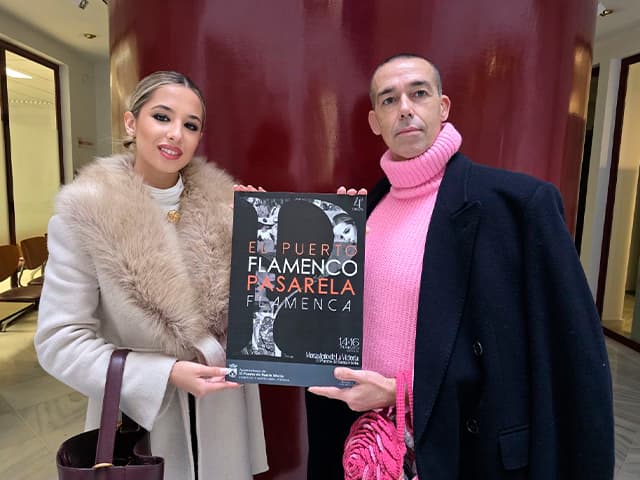 La IV Pasarela Flamenca se celebrará en el Monasterio de la Victoria del 14 al 16 de marzo