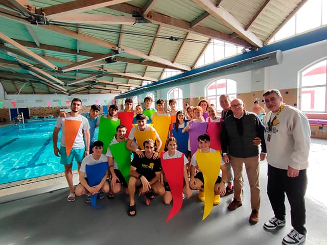 Las Piscinas Municipales celebran su 30 aniversario con iniciativas para todas las edades