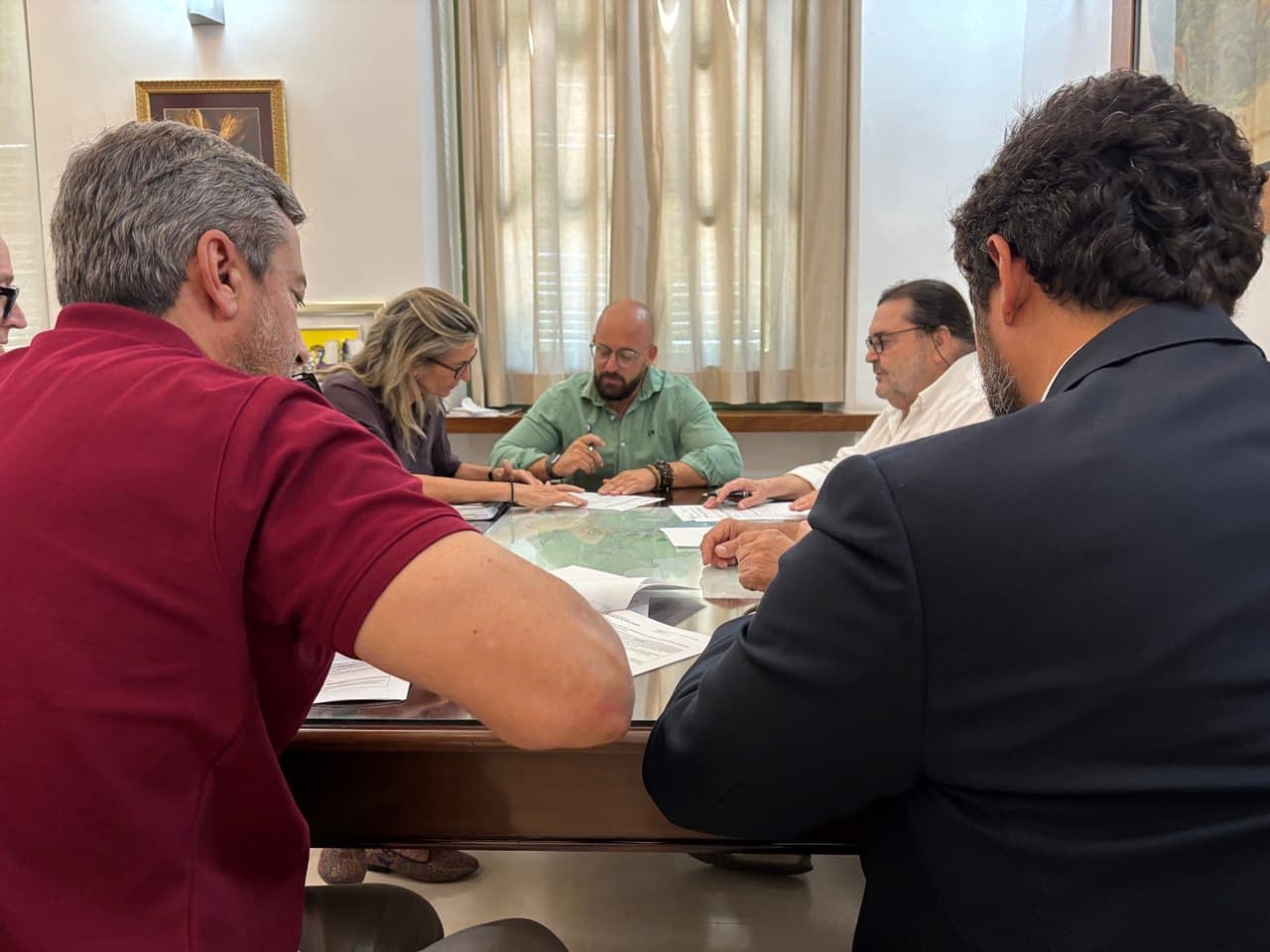 Arranca la redacción del nuevo Plan General de Ordenación Urbana, un paso fundamental para el desarrollo futuro de El Puerto