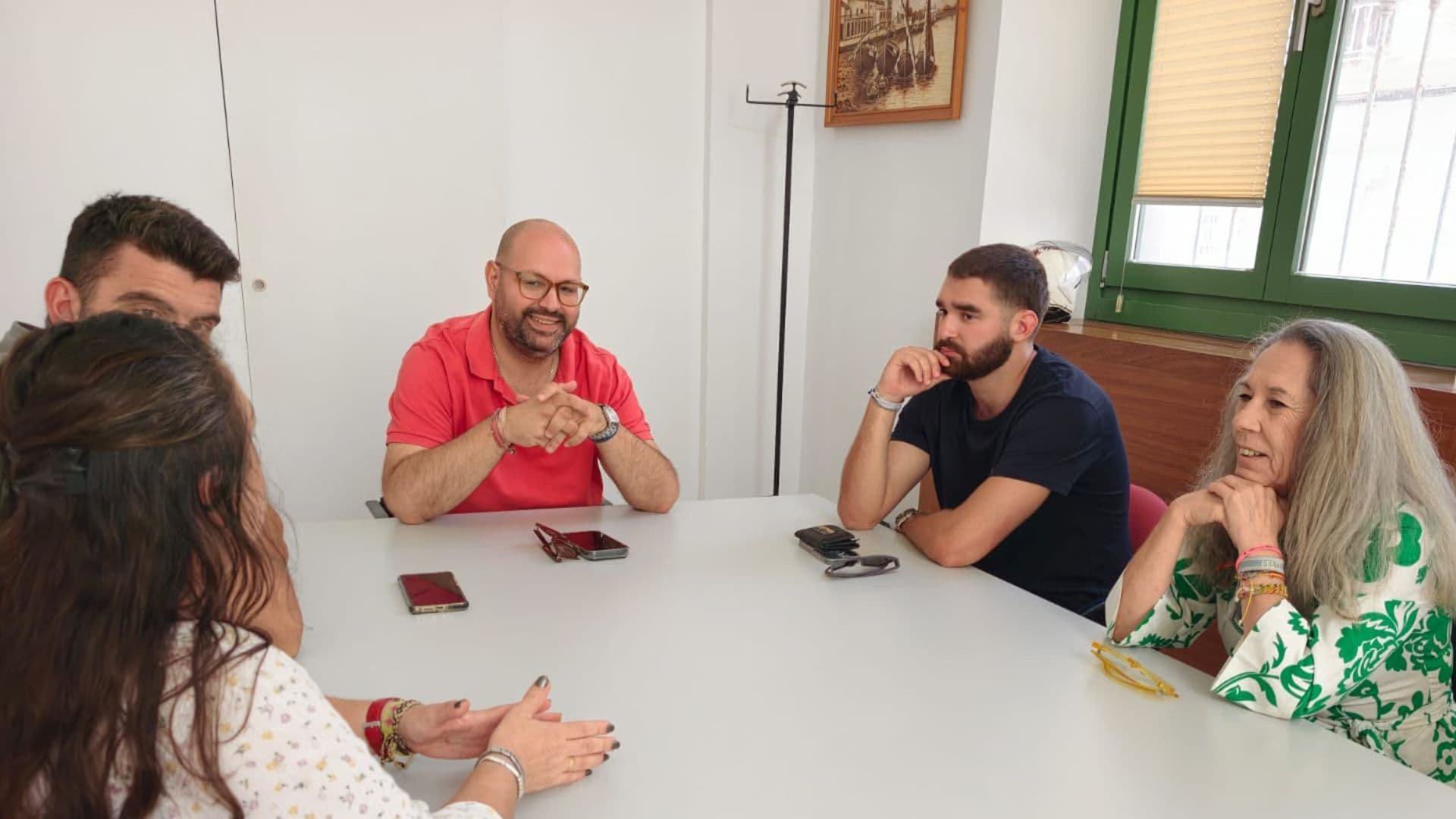 El Ayuntamiento impulsa nuevas acciones solidarias en los barrios junto a Creando Caminos y Plan Perfecto