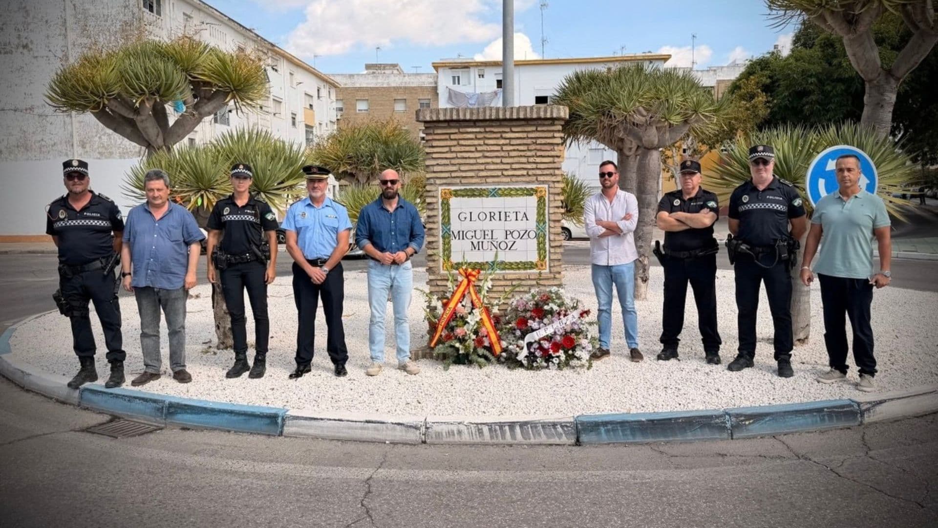 La Policía Local celebra los Ángeles Custodios con un homenaje a su plantilla