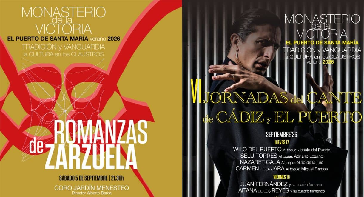 Imagen de la noticia: Las entradas para las “Romanzas de Zarzuela” y la “VI Reunión del Cante” salen mañana jueves a la venta (Cultura)